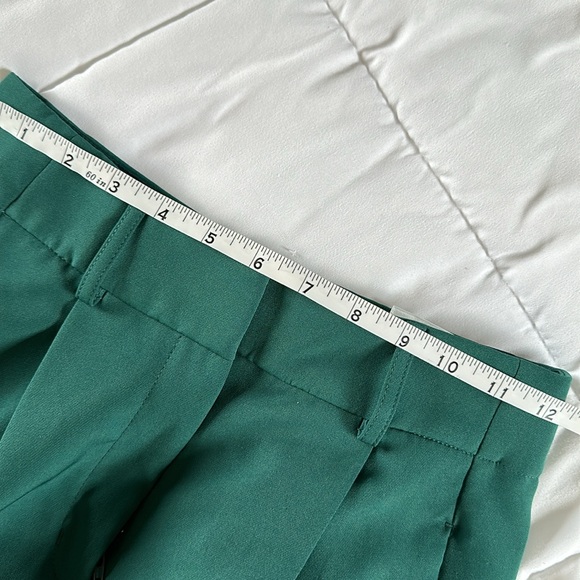 Express Ankle High Rise Pants - Picture 9 of 10